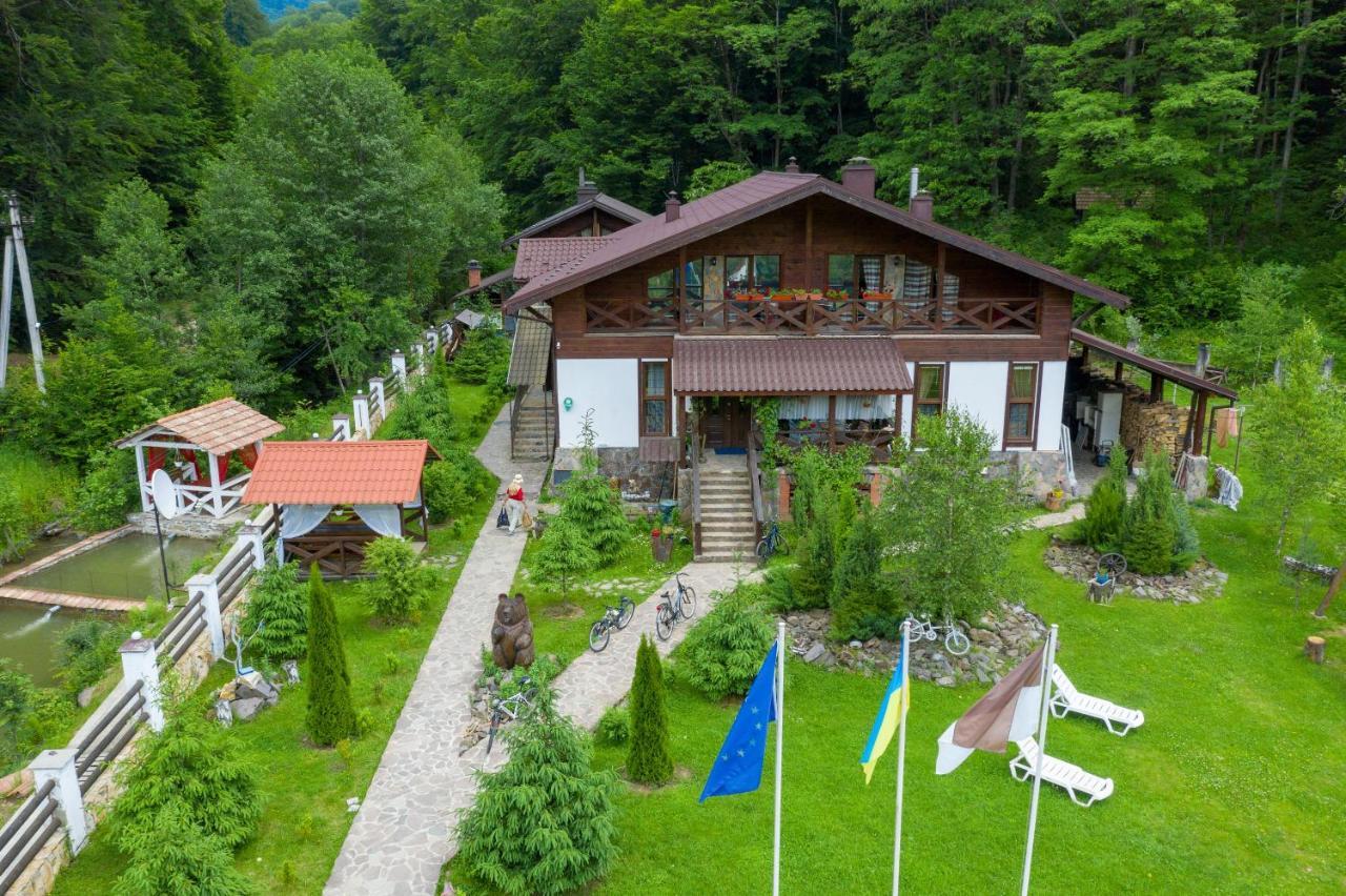 Chalet Vedmezhe Polyana  Exterior photo