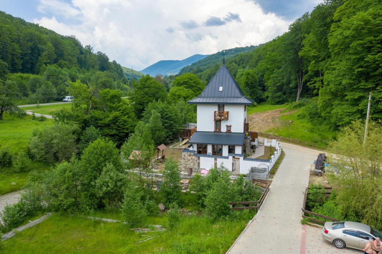 Chalet Vedmezhe Polyana  Exterior photo