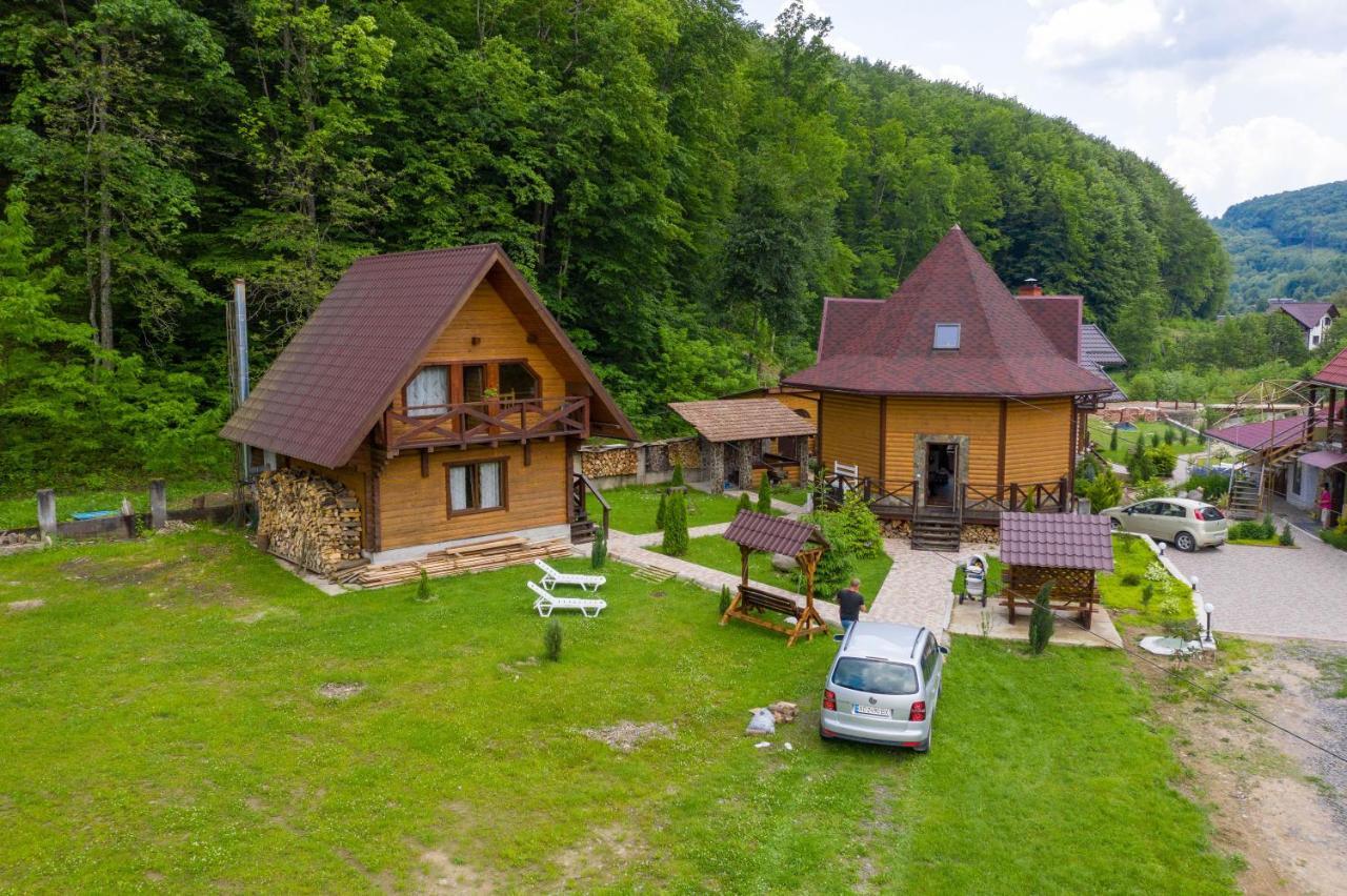 Chalet Vedmezhe Polyana  Exterior photo