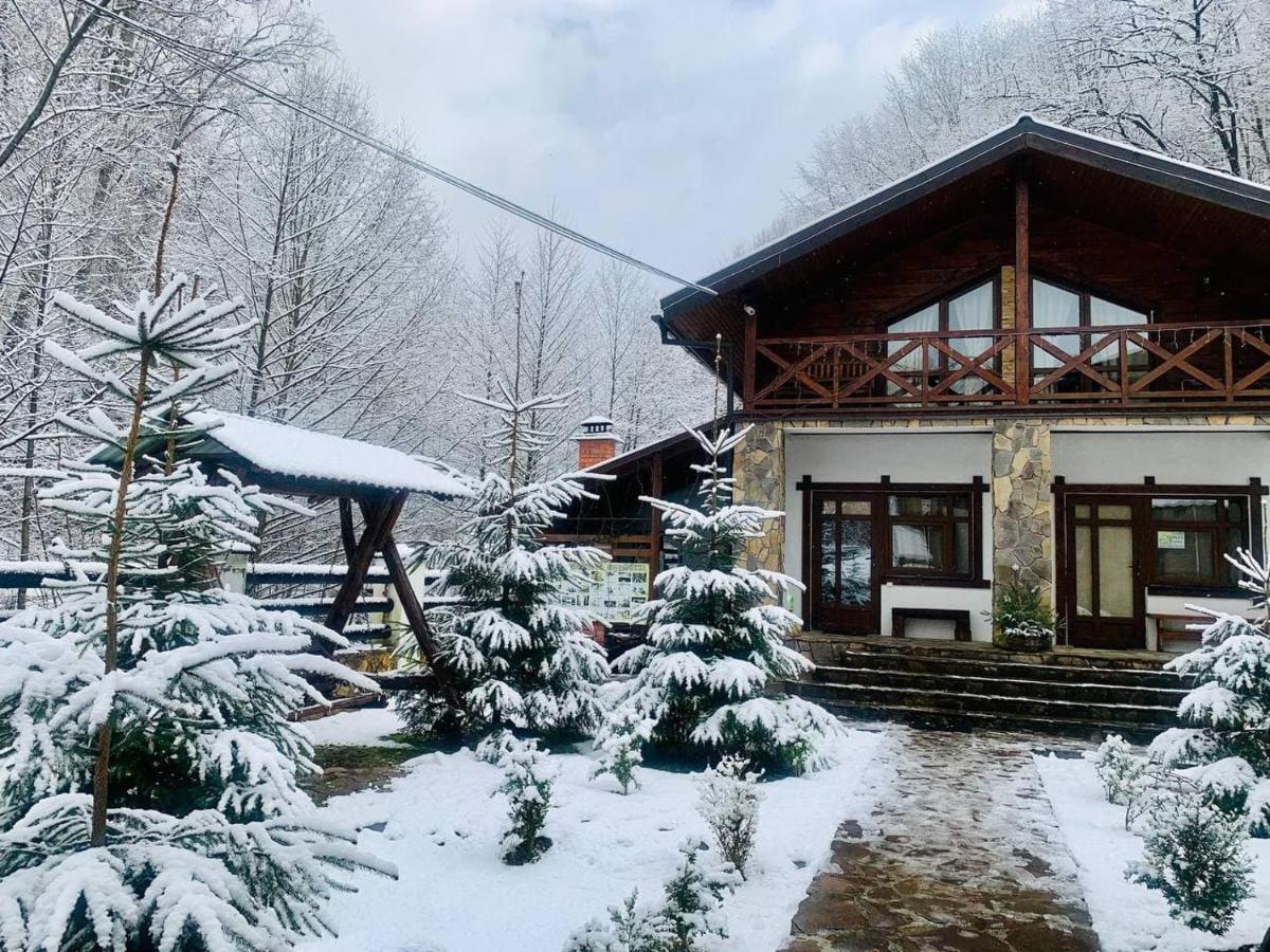 Chalet Vedmezhe Polyana  Exterior photo