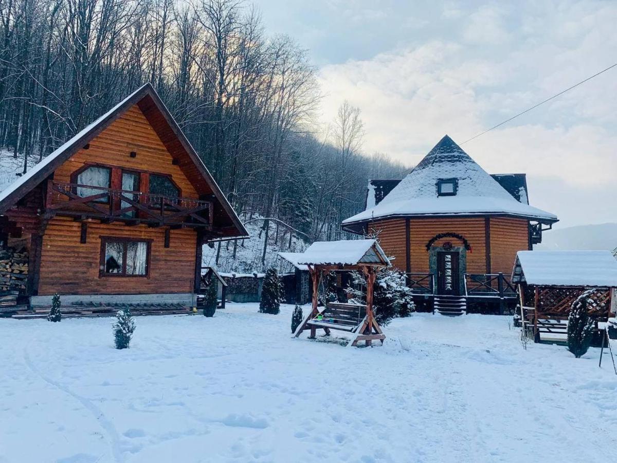 Chalet Vedmezhe Polyana  Exterior photo