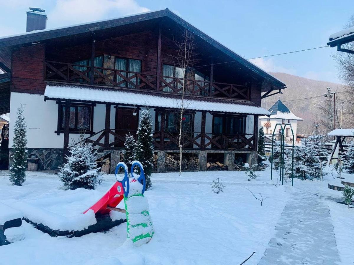 Chalet Vedmezhe Polyana  Exterior photo