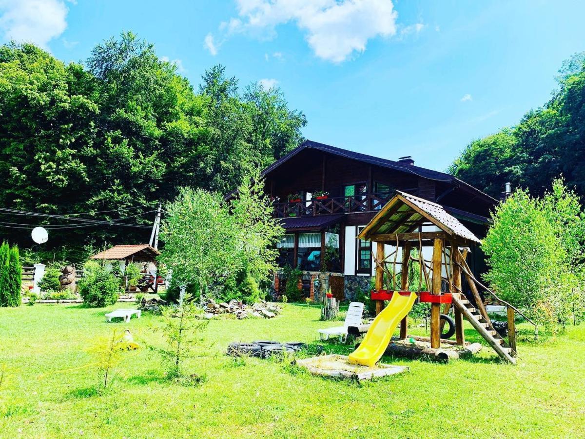 Chalet Vedmezhe Polyana  Exterior photo