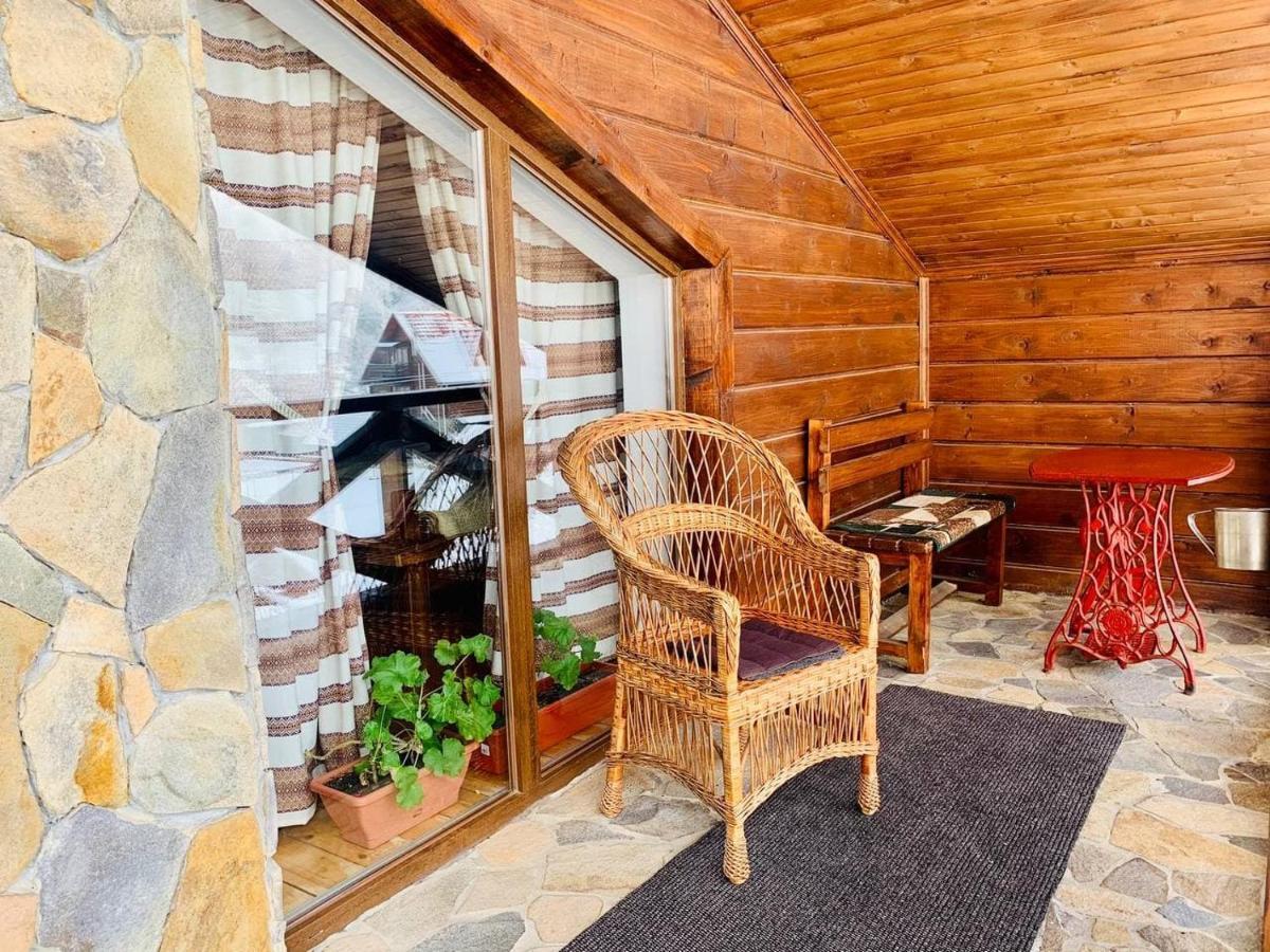 Chalet Vedmezhe Polyana  Exterior photo