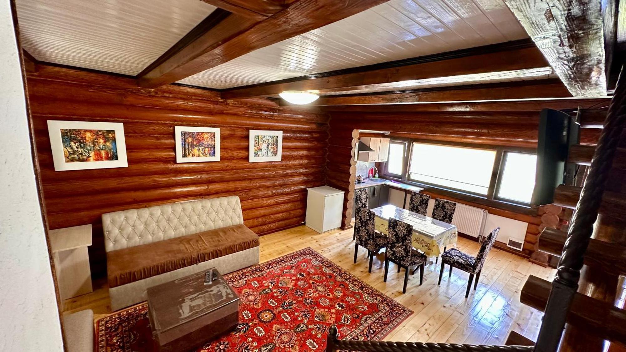 Chalet Vedmezhe Polyana  Exterior photo